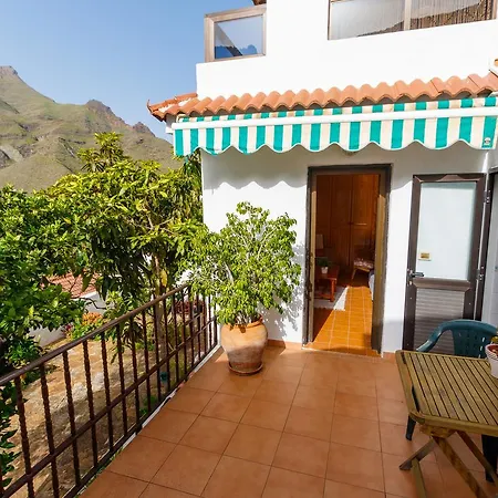 Villa Mirador De La Suerte Agaete  Exterior foto